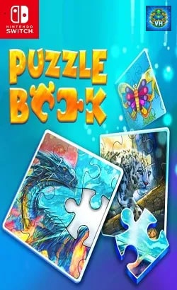 Puzzle Book Nintendo Switch