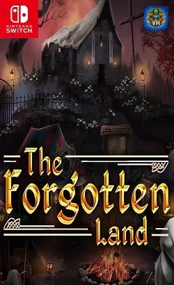 The Forgotten Land Nintendo Switch