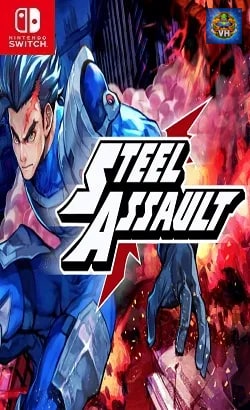 Steel Assault Nintendo Switch
