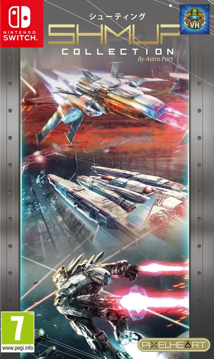Shmup Collection Nintendo Switch