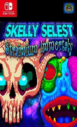 Skelly Selest & Straimium Immortaly Double Pack Nintendo Switch