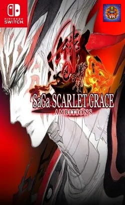 SaGa SCARLET GRACE: AMBITIONS™ Nintendo Switch