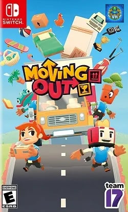 Moving Out Nintendo Switch