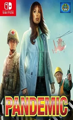 Pandemic Nintendo Switch