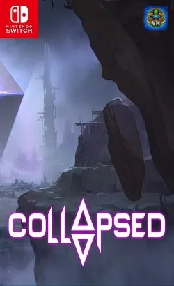 Collapsed Nintendo Switch