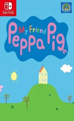 My Friend Peppa Pig Nintendo Switch