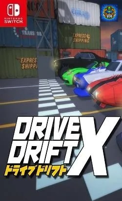 DRIVE DRIFT X Nintendo Switch