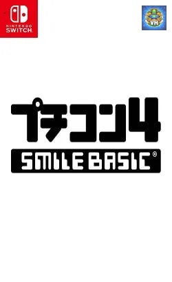 SmileBASIC 4 Nintendo Switch