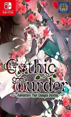Gothic Murder: Adventure That Changes Destiny Nintendo Switch