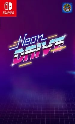 Neon Drive Nintendo Switch