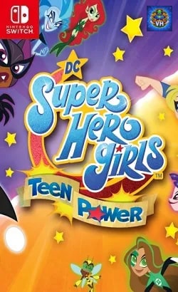 DC Super Hero Girls™: Teen Power Nintendo Switch