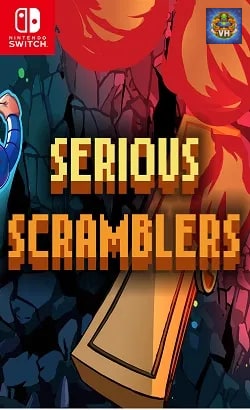 Serious Scramblers Nintendo Switch