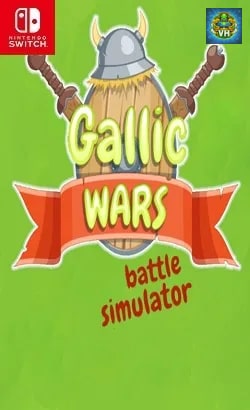 Gallic Wars: Battle Simulator Nintendo Switch