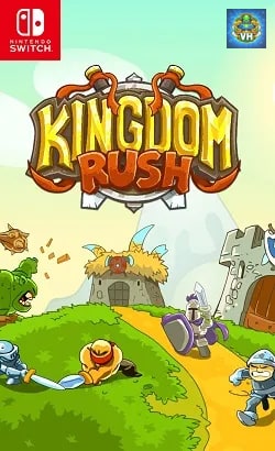 Kingdom Rush Nintendo Switch