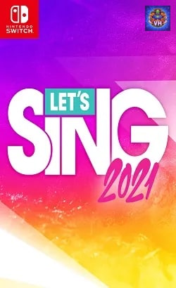 Let's Sing 2021 Nintendo Switch