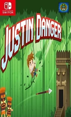 Justin Danger Nintendo Switch