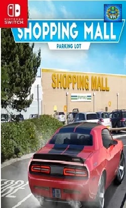 Shopping Mall Parking Lot Nintendo Switch