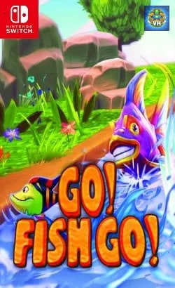 Go! Fish Go! Nintendo Switch
