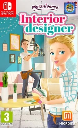My Universe - Interior Designer Nintendo Switch