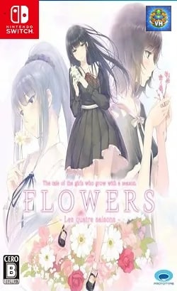 FLOWERS 四季 Nintendo Switch