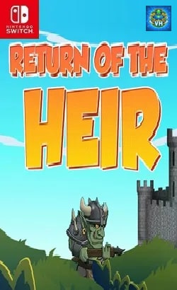 Return of the Heir Nintendo Switch