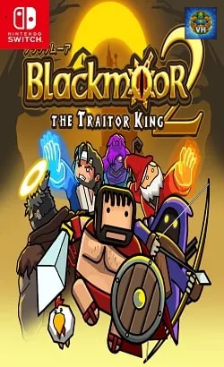 Blackmoor 2 Nintendo Switch