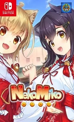 NekoMiko Nintendo Switch