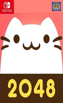 2048 CAT Nintendo Switch