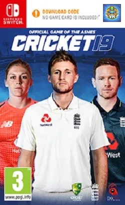 Cricket 19 Nintendo Switch