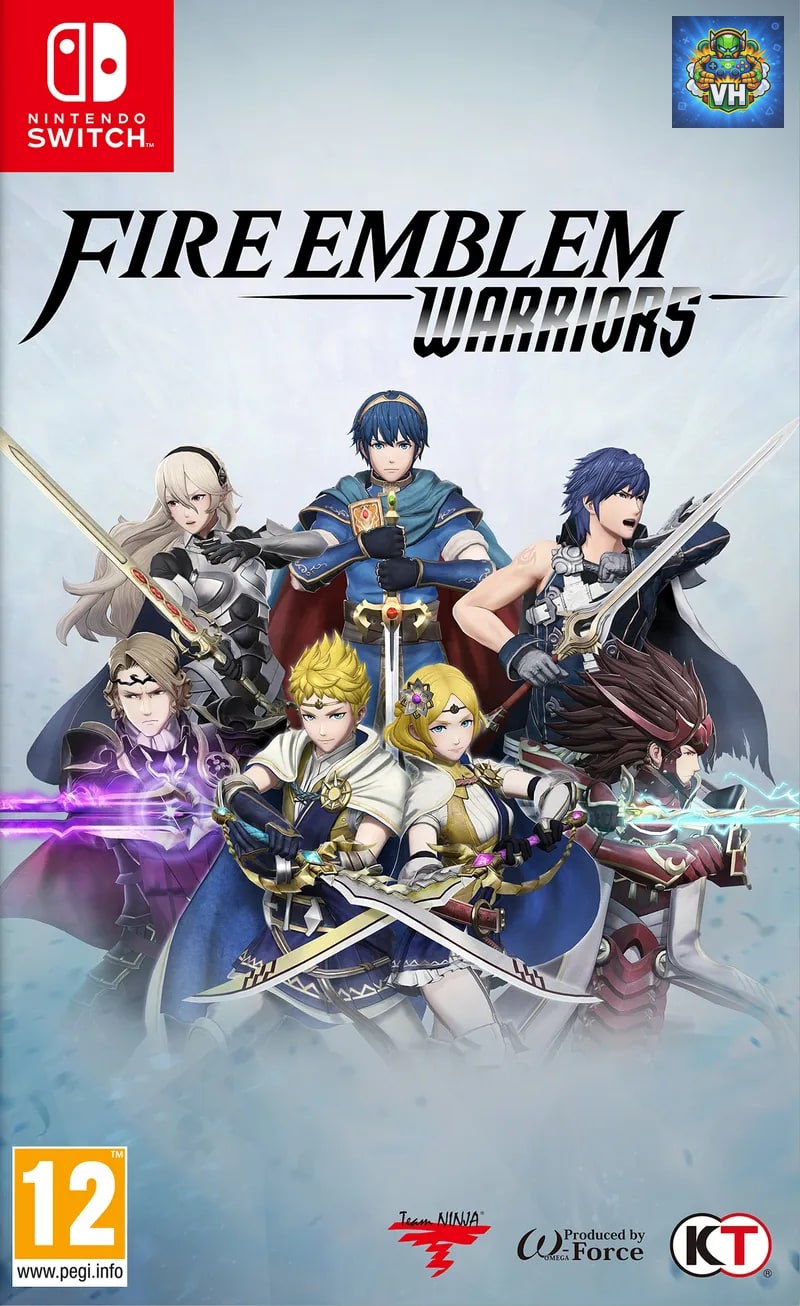Fire Emblem Warriors Nintendo Switch