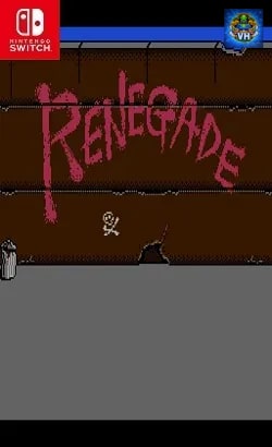 Renegade Nintendo Switch