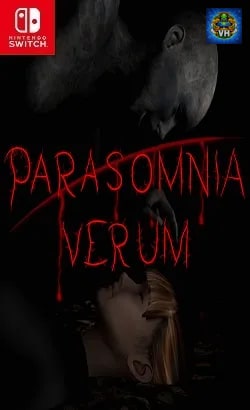 Parasomnia Verum Nintendo Switch