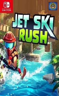 Jet Ski Rush Nintendo Switch