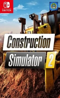 Construction Simulator 2 US - Console Edition Nintendo Switch