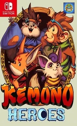 Kemono Heroes Nintendo Switch