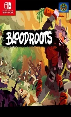 Bloodroots Nintendo Switch