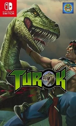 Turok Nintendo Switch
