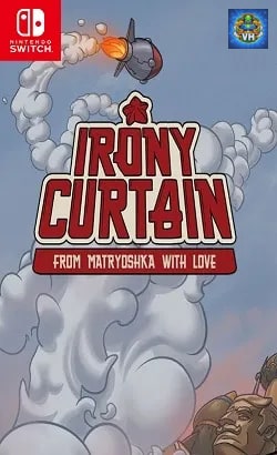 Irony Curtain: From Matryoshka with Love Nintendo Switch