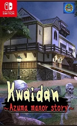 Kwaidan ~Azuma manor story~ Nintendo Switch