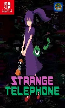 Strange Telephone Nintendo Switch