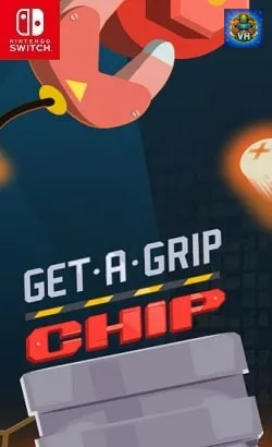 Get-A-Grip Chip Nintendo Switch