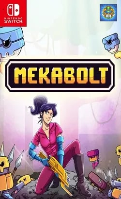 Mekabolt Nintendo Switch