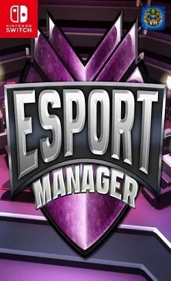 ESport Manager Nintendo Switch