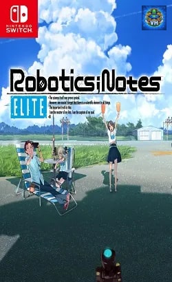 ROBOTICS;NOTES ELITE Nintendo Switch