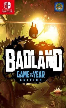 Badland: Game of the Year Edition Nintendo Switch