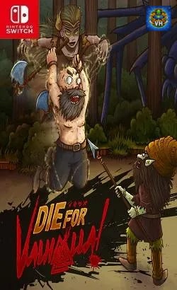 Die for Valhalla! Nintendo Switch