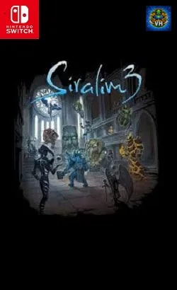 Siralim 3 Nintendo Switch