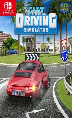 City Driving Simulator Nintendo Switch