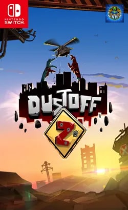 Dustoff Z Nintendo Switch