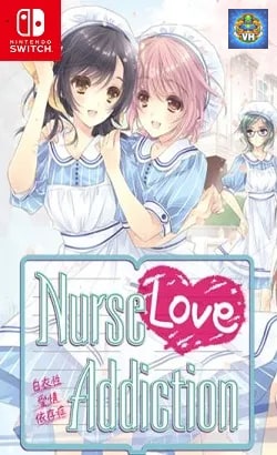 Nurse Love Addiction Nintendo Switch